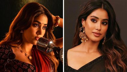 Janhvi Kapoor: राम चरणच्या ‘पेड्डी’मध्ये जान्हवी कपूरचा अपमान? एका ‘लाईक’मुळे सोशल मीडियावर खळबळ