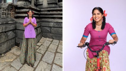 Kamali Marathi Serial : कमळीच्या यशाने विजया बाबर भारवली; शेअर केल्या कॉलेजच्या आठवणी