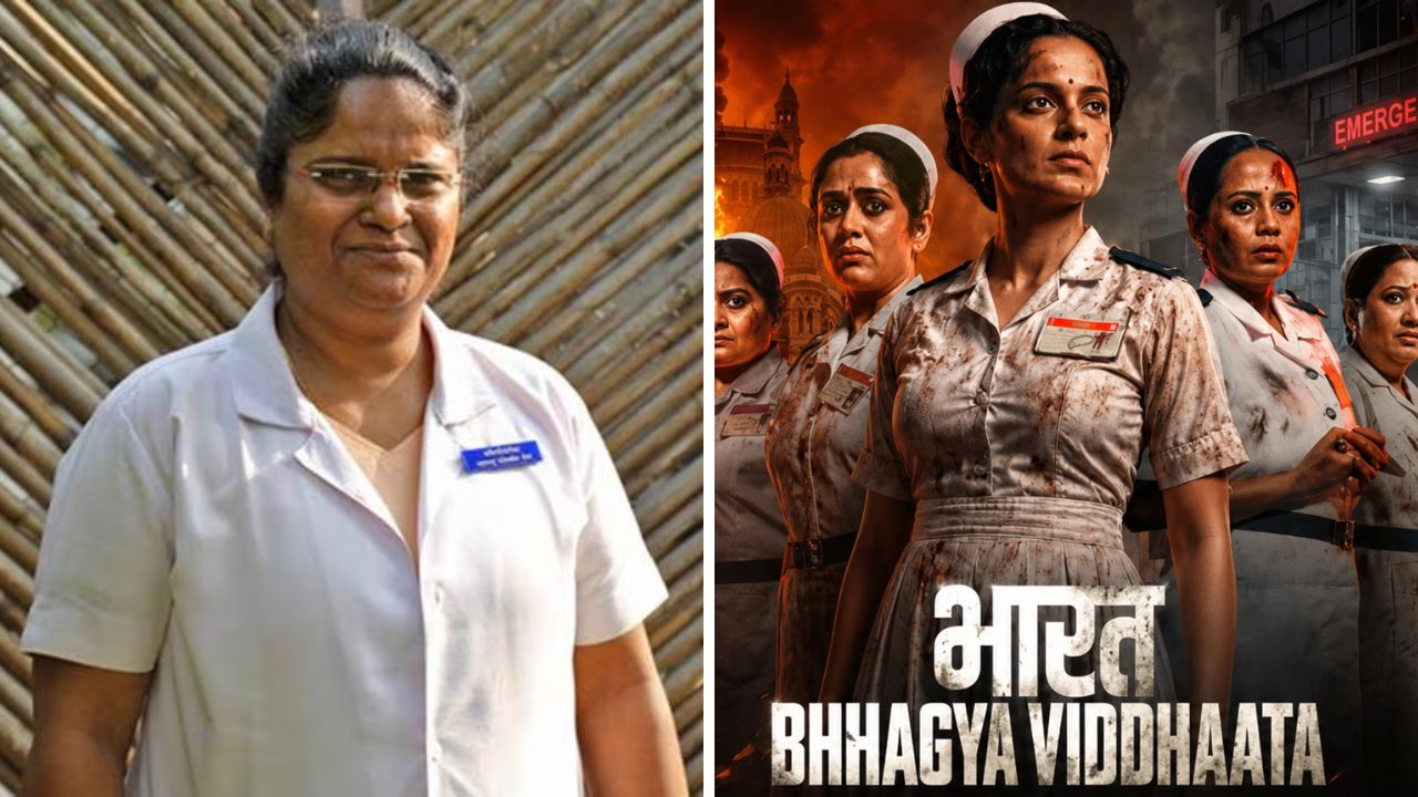 26/11 च्या काळरात्रीत 20 गर्भवती महिलांचे प्राण वाचवणाऱ्या अंजली कुलथे कोण? स्वतः सांगितली धाडसाची कहाणी
