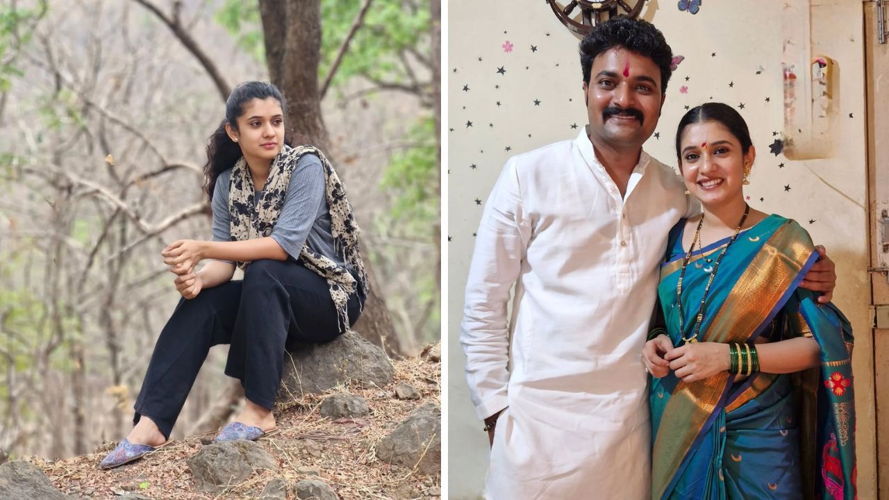  Vaishnavi Kalyankar : “माणसासारखी आकृती दिसली अन्…”, वैष्णवीने रात्री २:३० वाजता केला पती किरण गायकवाडला फोन, म्हणाली…