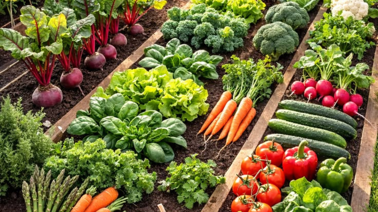 Kitchen Garden Tips: पावसाळ्यापूर्वी किचन गार्डनमध्ये लावा या भाज्या, आरोग्यासाठी ठरतील उत्तम
