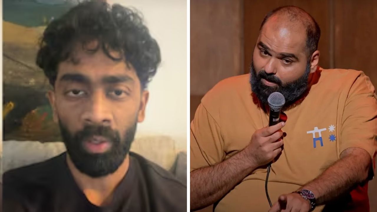 Kunal Kamra On Pranit More: प्रणित मोरेवर कुणाल कामराचा निशाणा? ‘370 बिर्यानी’ वादावर पोस्ट करत लिहिलं, ‘या गोष्टींच्या मागे..’