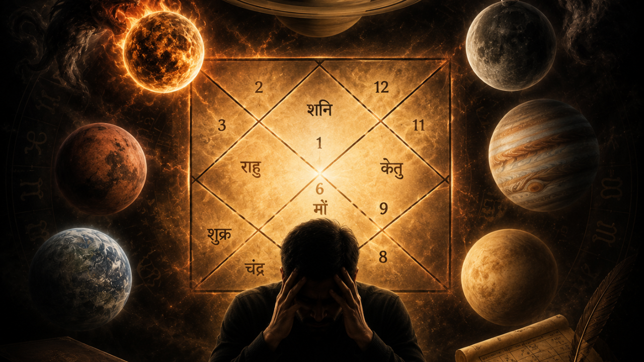 Kundli: कुंडलीतील 6 दोष आर्थिक घडी आणि करिअर आणू शकतात संपुष्टात, सोप्या उपायांचा करा अवलंब
