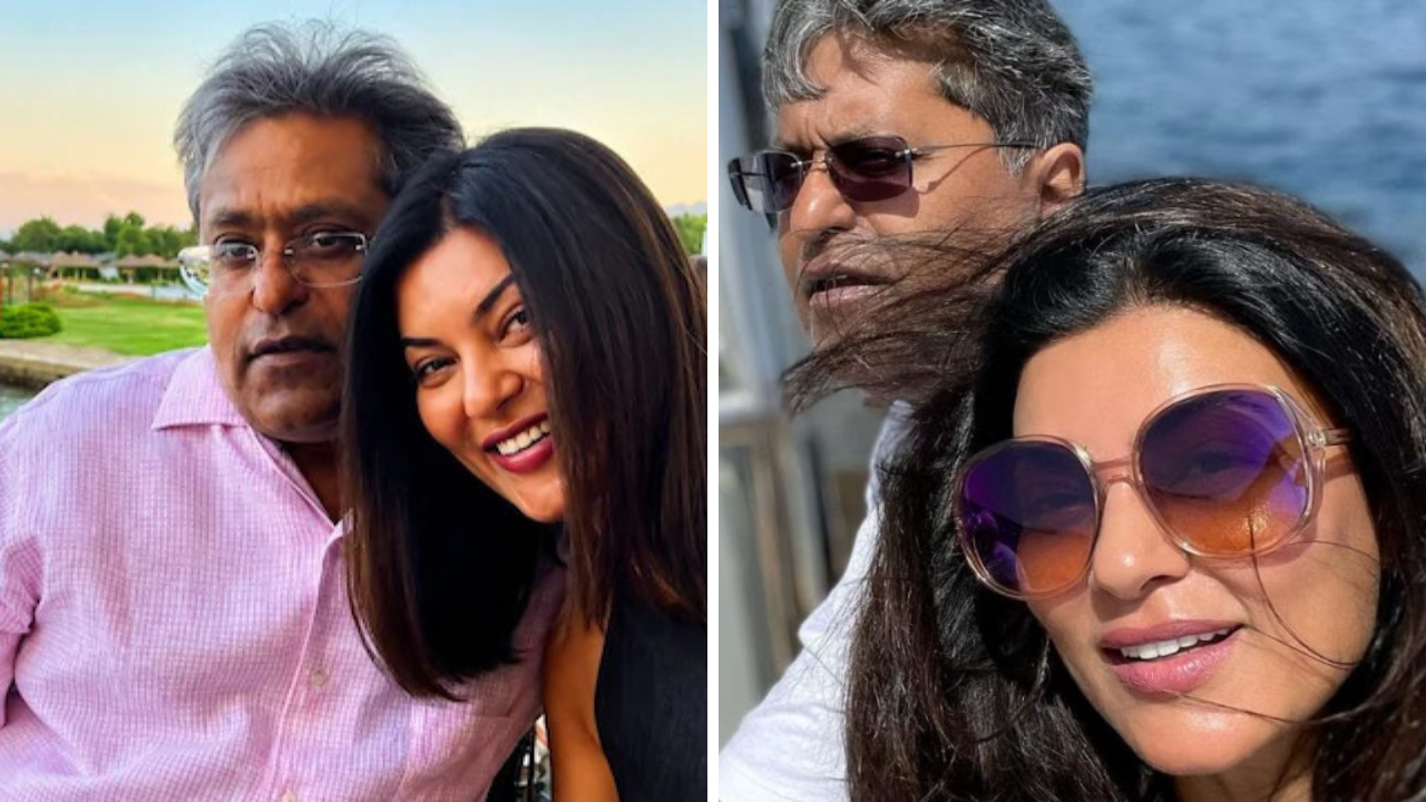 ‘मी सुष्मिताचा Kept Boyfriend….’, अरे देवा हे काय बोलून गेला ललित मोदी, नात्यावर धक्कादायक खुलासा