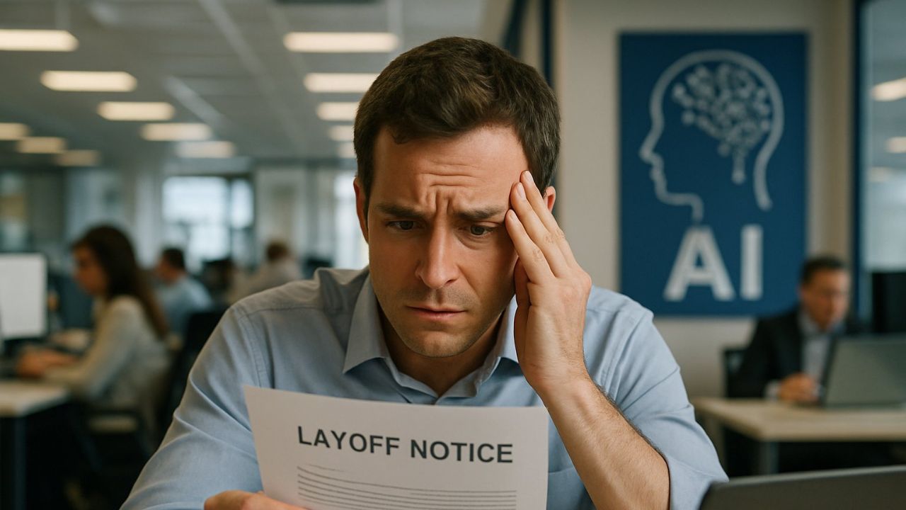 AI Layoffs 2026: एआयमुळे ९ हजार कर्मचाऱ्यांवर कुऱ्हाड! ‘या’ नामवंत जागतिक कंपनीने जाहीर केली मोठी नोकरकपात