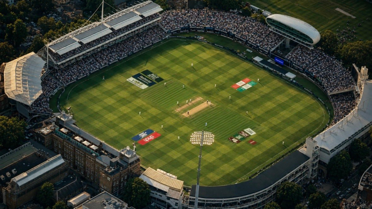 ENG vs NZ: Lord’s क्रिकेट ग्राऊंडच्या नावे रचला इतिहास! 150 कसोटी सामन्याचे आयोजन करणारा पहिले मैदान