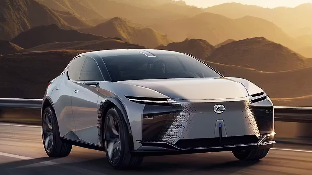Lexus LF-Z Electrified अंदाजे किंमत: ₹1.5 कोटी – ₹3 कोटी (US$200,000–350,000) ही लक्झरी इलेक्ट्रिक SUV अत्याधुनिक कनेक्टिव्हिटी, कृत्रिम बुद्धिमत्ता आणि ऑल-व्हील ड्राइव्ह तंत्रज्ञानासह सादर करण्यात आली आहे. भविष्यातील Lexus मॉडेल्सचा पाया याच कारवर आधारित असेल.