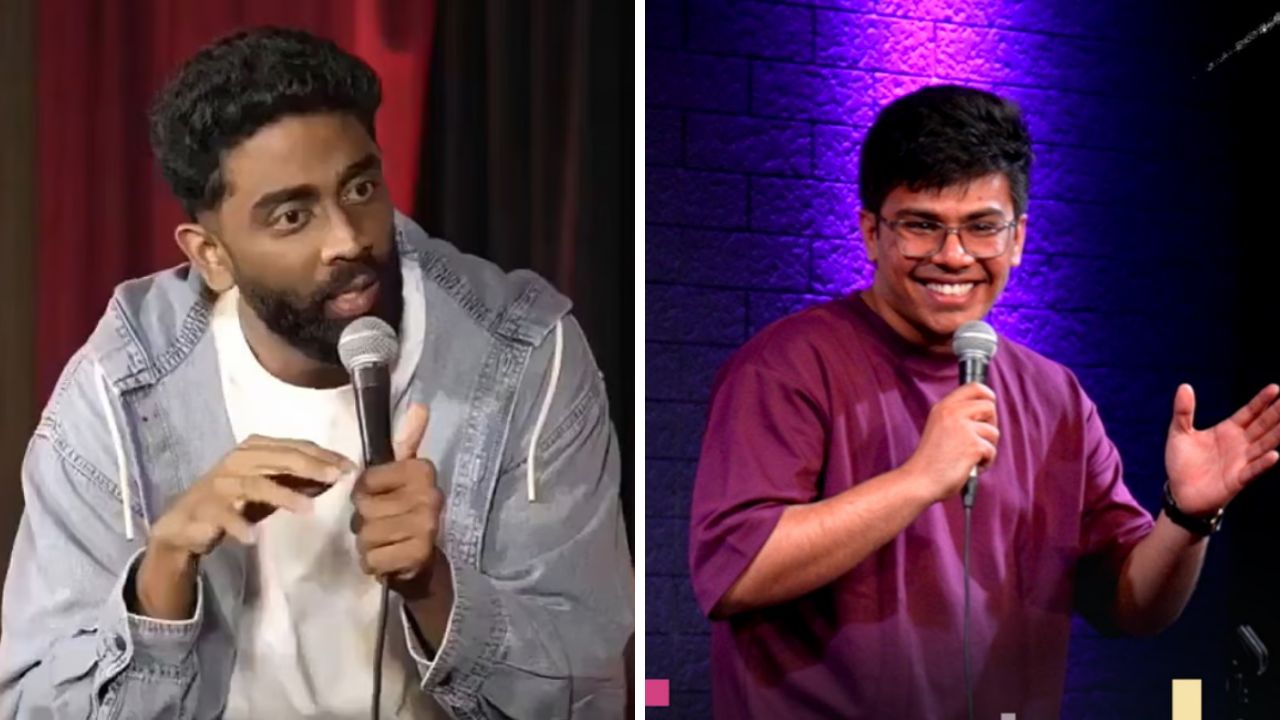 Madhur Virli Controversy: प्रणित मोरेनंतर आता मधुर विर्ली, बलात्कार व खूनाबद्दल आणखी क्रूर विनोद, म्हणाला, “अत्याचारानंतर…”