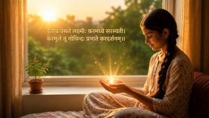 Morning Powerful Mantra: पायाखाली संपत्ती लोळणार! सकाळी उठताच म्हणा ‘हा’ चमत्कारी मंत्र, नशीब बदलेल