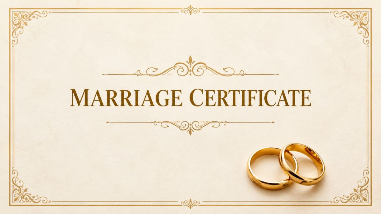 Marriage Registration नसेल तर अडचणीत याल! जाणून घ्या कायदेशीर गुंतागुंत आणि होणारे नुकसान