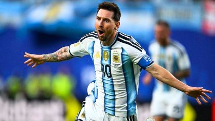 FIFA World Cup 2026: ऑस्ट्रियाविरुद्ध ‘एक’ गोल अन्  Lionel Messi रचणार इतिहास; ‘तो’ वर्ल्ड रेकॉर्ड मोडणार?