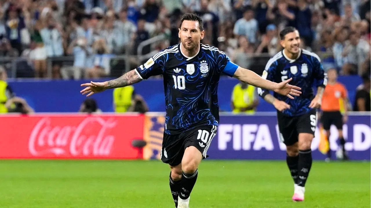 FIFA World Cup 2026: Lionel Messi चा आणखी एक विश्वविक्रम! सलग ७ विश्वचषक सामन्यांत गोल करणारा जगातील पहिला खेळाडू