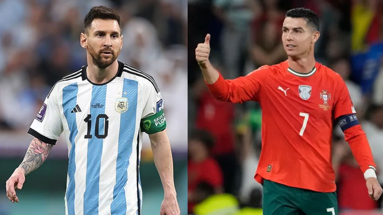 FIFA World Cup 2026: विश्वचषकाची रंगत वाढली; मेस्सी -रोनाल्डो कधी उतरणार मैदानात? अर्जेंटिना-पोर्तुगालचा पहिला सामना कधी?