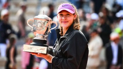 French Open 2026 : मीरा आंद्रीवाने रचला इतिहास; अवघ्या १९ व्या वर्षी जिंकले पहिले ग्रँड स्लॅम