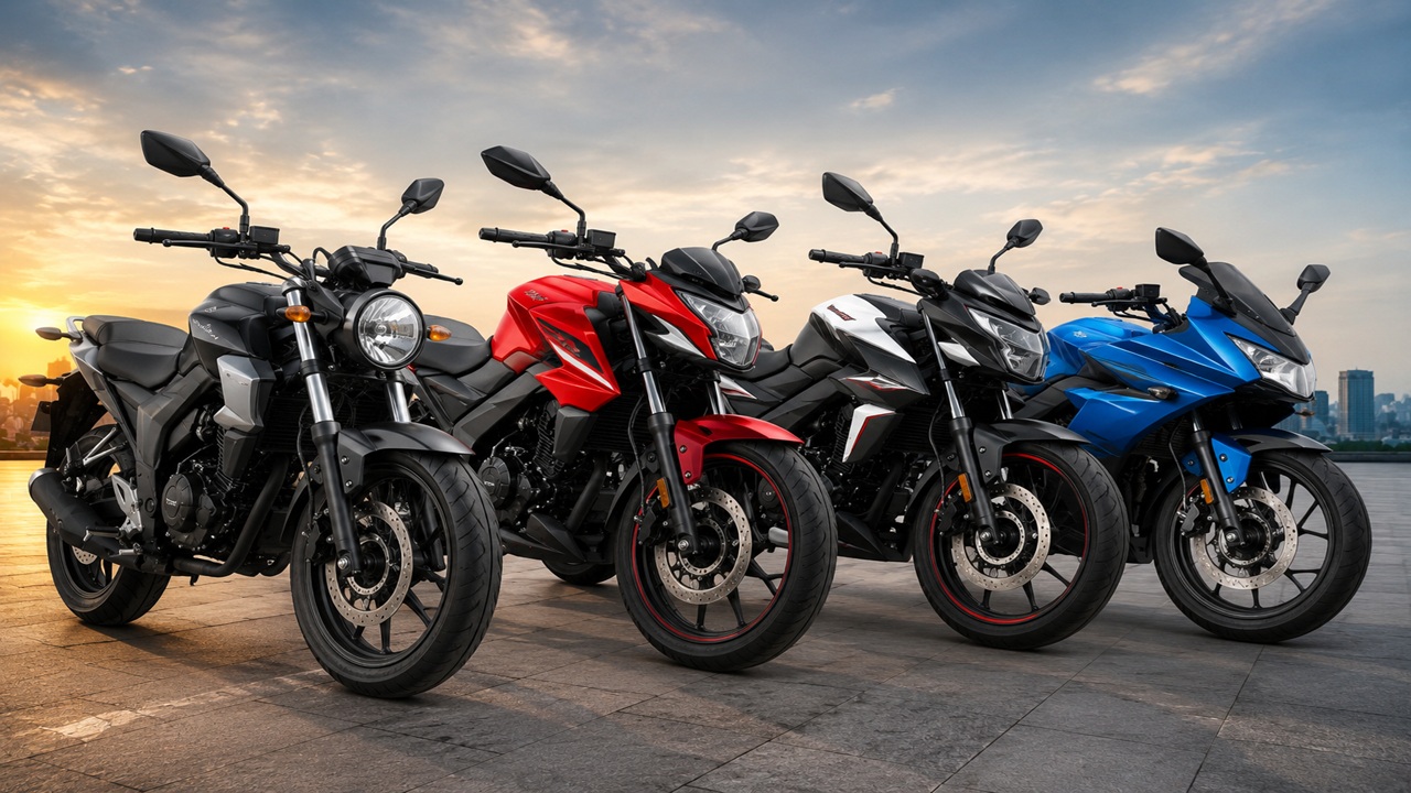 Best Bikes In India : कमी बजेट, दमदार परफॉर्मन्स! 200cc ते 250cc सेगमेंटमधील या बाइक्स ठरू शकतात फायदेशीर पर्याय