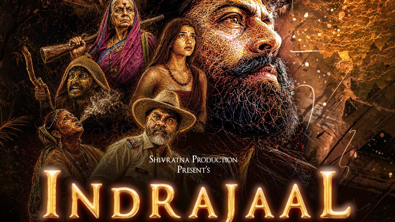 Indrajaal Movie: ब्रिटीशकालीन भारताचा थरार उलगडणार! ‘इंद्रजाल’चा फर्स्ट लुक आऊट; गुप्त खजिन्याच्या शोधाची उत्सुकता वाढली