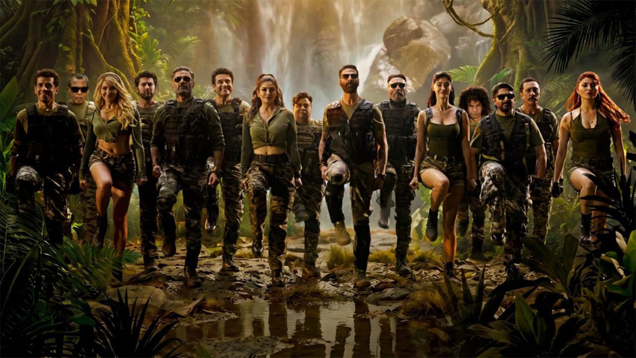Welcome To The Jungle: ‘वेलकम टू द जंगल’ची जोरदार कमाई! रिलीजआधीच 120 कोटींची उलाढाल, अक्षय कुमारच्या मानधनाची चर्चा