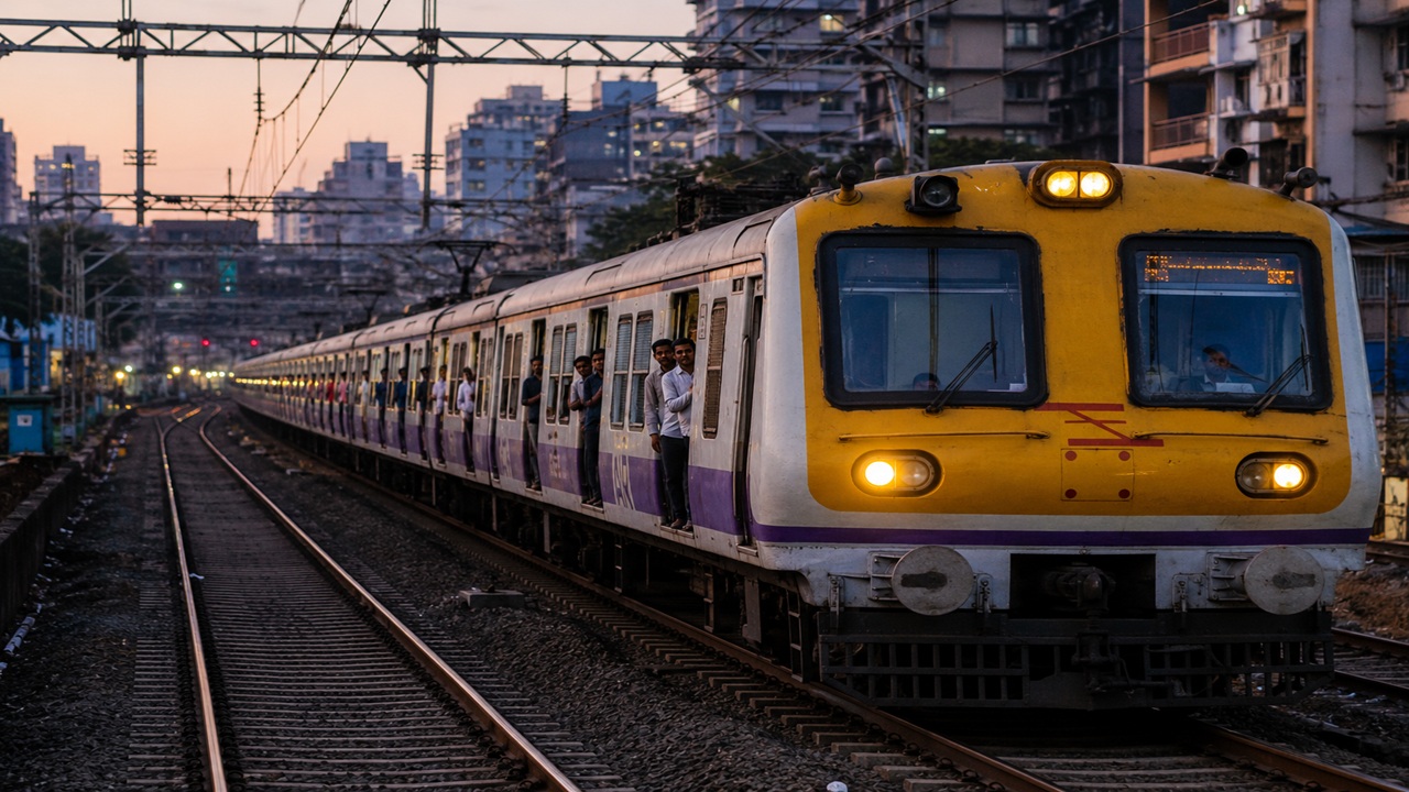 Mumbai Local Update: मुंबईकरांनो सावधान! मध्य रेल्वेचा विशेष मेगा ब्लॉक; माटुंगा ते कुर्ला दरम्यान लोकल सेवांवर होणार परिणाम