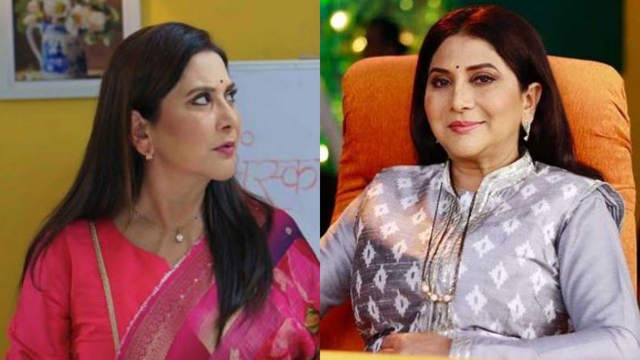 Nivedita Saraf : ‘नीट हिंदी बोलता येत नाही म्हणून उडवली खिल्ली!’ जेष्ठ अभिनेत्रीसोबत हिंदी क्षेत्रात घडलेला ‘तो’ प्रकार