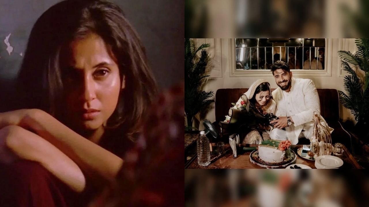 Urmila Matondkar : उर्मिला मातोंडकरच्या EX-Husband ने हुरकलं लग्न! पोस्ट करत म्हणाला ‘तू जिथे असशील तिथे समाधानी…’