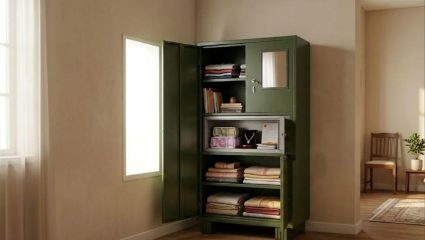 Almirah Vastu Tips : घरातील अलमारी कुठे ठेवावी? वास्तुनुसार या गोष्टींची घ्या काळजी; धनवृद्धीसाठी उपयुक्त ठरू शकतात उपाय