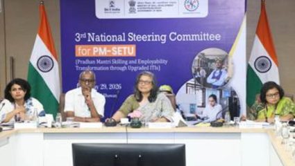 PM-SETU अंतर्गत पहिल्या धोरणात्मक गुंतवणूक योजनेला मंजुरी; आंध्र प्रदेश ठरले देशातील पहिले राज्य