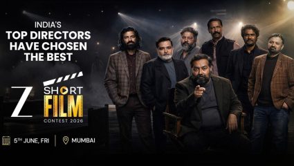 ‘Zee Short Film Contest’ अंतिम टप्प्यात! नवोदित चित्रपट निर्मात्यांच्या प्रतिभेला मिळणार राष्ट्रीय व्यासपीठ