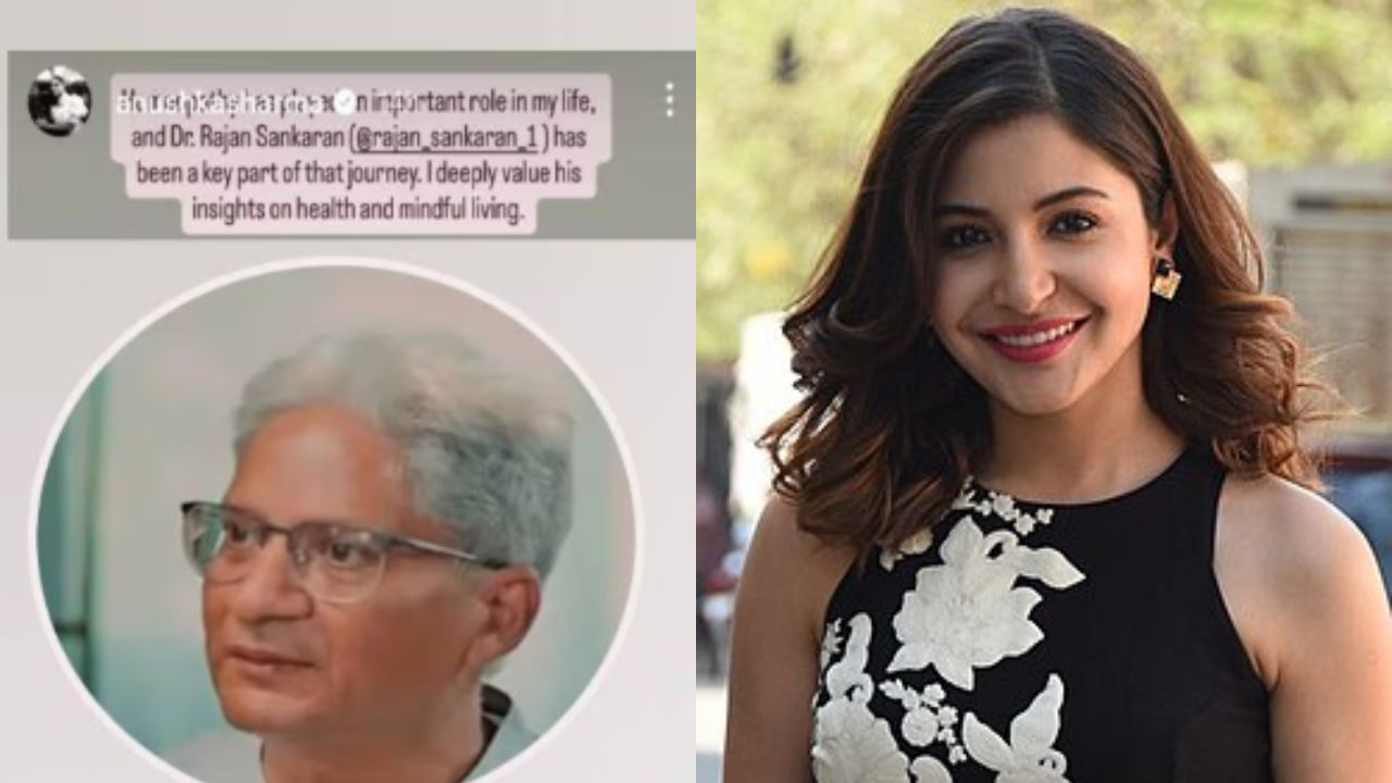 होमिओपॅथीवरील पोस्टमुळे अनुष्का शर्मा चर्चेत; सोशल मीडियावर समर्थन आणि टीकेचा सूर