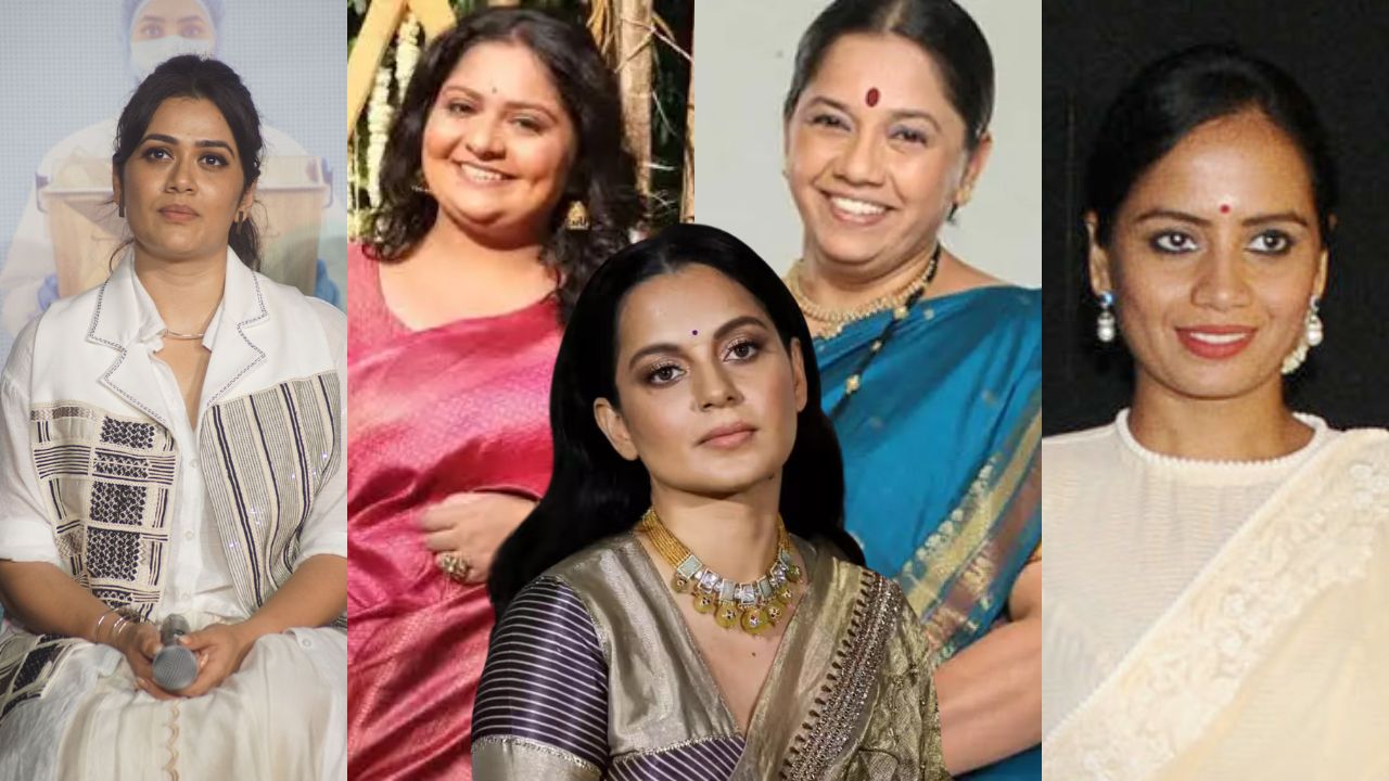 Bharat Bhagya Vidhata : कंगनाच्या नव्या सिनेमात झळकणार मराठी रणरागिण्या! अभिनेत्री म्हणाली ‘Marathi रंगभूमी किती…’