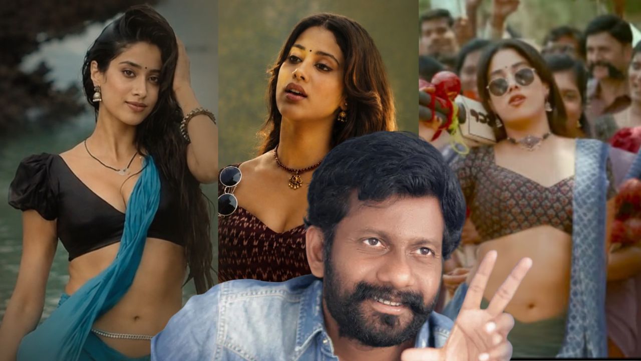 प्रेक्षकांच्या नाराजीमुळे सिनेमात होणार बदल? Janhvi Kapoor चे ते Bold Seen चर्चेत; दिग्दर्शकाने मागितली माफी