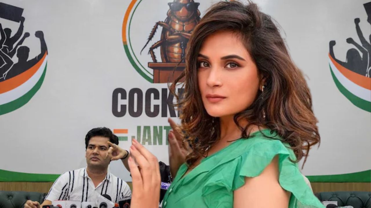CJP सोबत खांद्याला खांदा लावून उभे ‘हे’ सुपरस्टार! Richa Chadha ने दिले समर्थन; म्हणाली ‘मी ऑकलँड…’