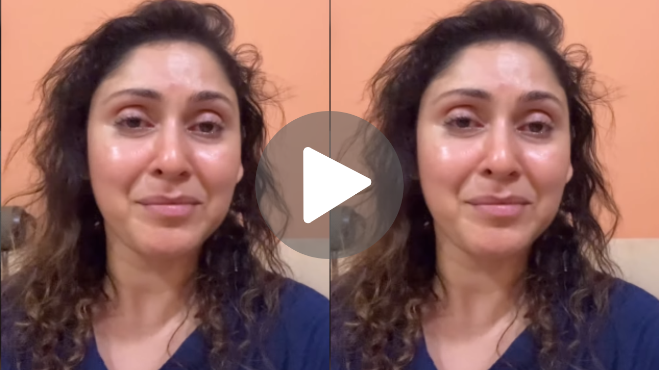 Manjari Fadnnis : मुक्या प्राण्याला बेदम मारहाण, झाला खून! मंजिरी फडणीस झाली भावुक; शेअर केली पोस्ट, अश्रू अनावर