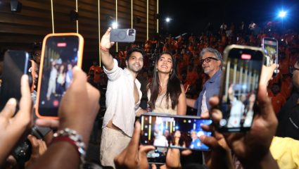 Hai Jawani To Ishq Hona Hai : स्विगीकडून डिलिव्हरी पार्टनर्ससाठी ‘है जवानी तो इश्क होना है’ चित्रपटाचे विशेष प्रदर्शन