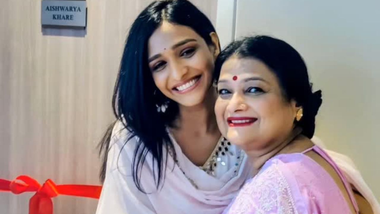 Aishwarya Khare : ‘स्वप्न पाहिलं आणि सत्यातही आणलं’ भोपाळच्या राणीचा मुंबईप्रवास! मराठमोळ्या अभिनेत्रीने मुंबईत घेतले हक्काचे घर