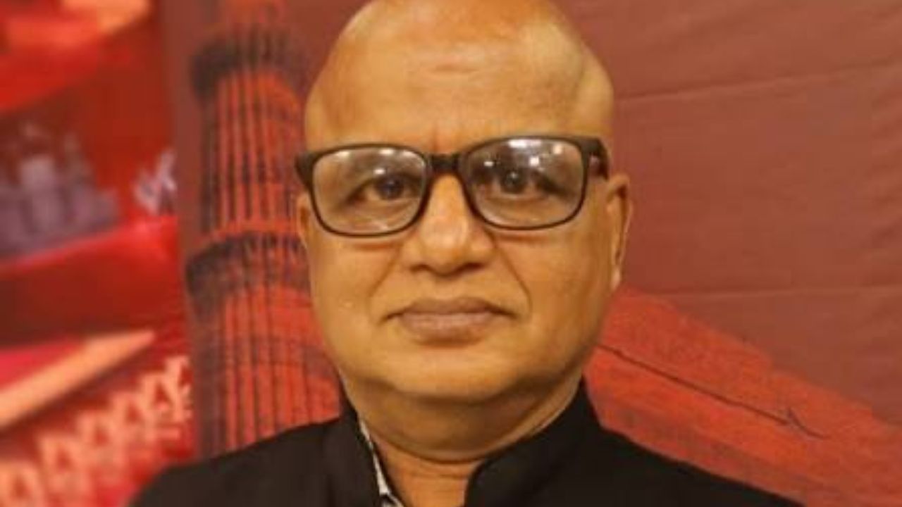 Jayant Mainkar : ज्येष्ठ पत्रकार जयंत माईणकर यांना ‘मधुसूदन रावकर स्मृती पुरस्कार’ जाहीर! २२ जूनला मुंबईत वितरण