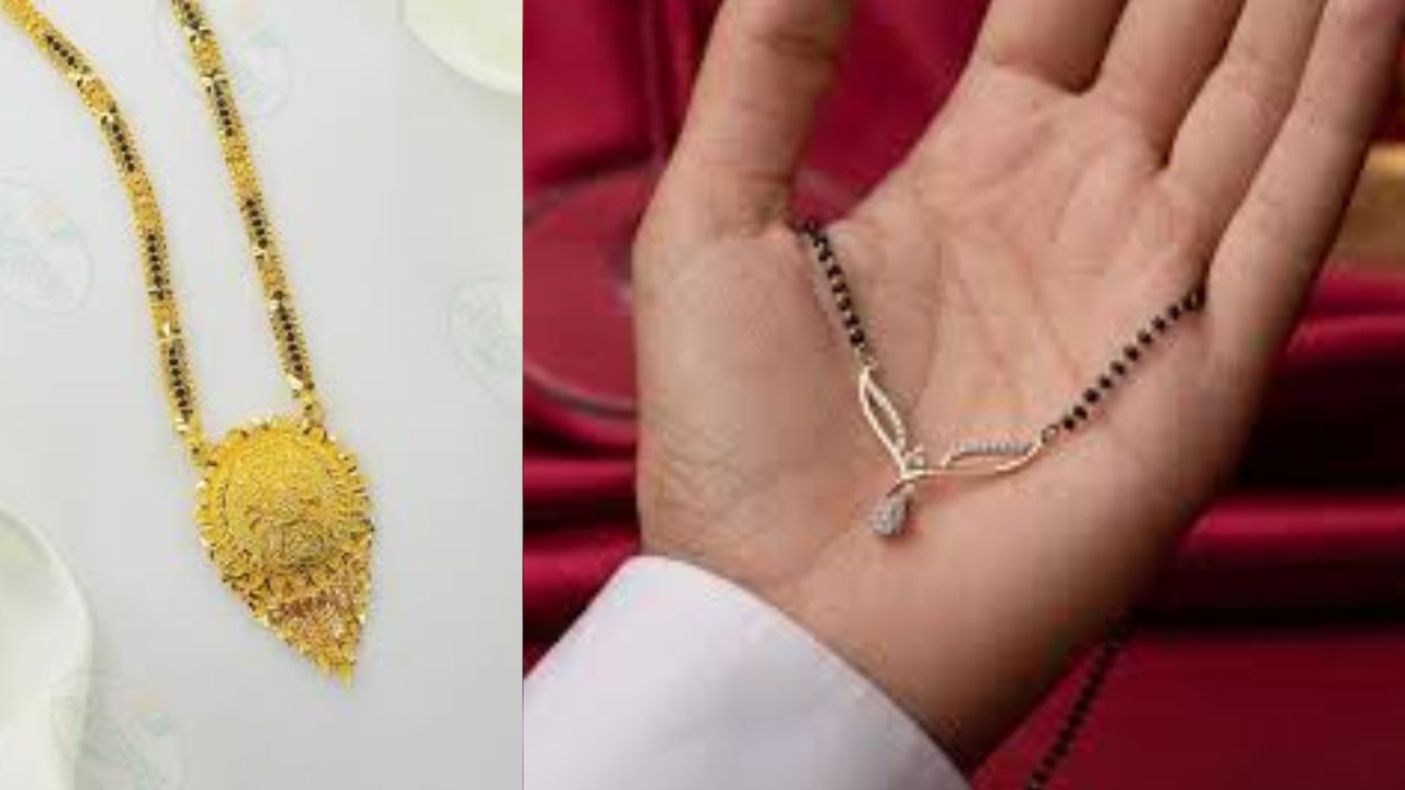 मंगळसूत्रात काळ्या मण्यांचा समावेश का केला जातो? जाणून घ्या त्यामागील धार्मिक आणि पारंपरिक कारणे