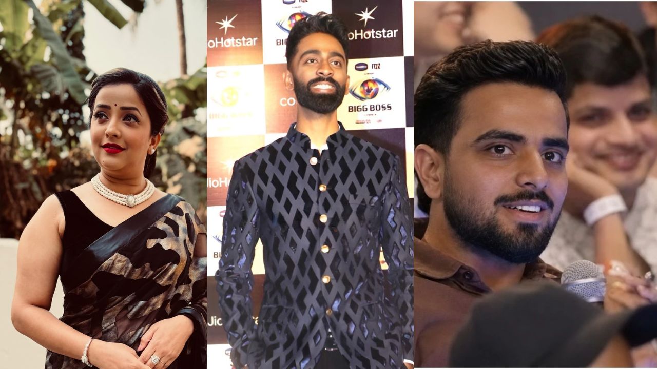Apurva Nemlekar : 370 रुपये बिर्याणी प्रकरणावरून तापली अभिनेत्री! प्रणितवर साधला निशाणा? म्हणाली ‘अशा टॉक्सिक लोकांना स्टार…’