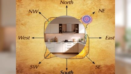 Vastu Tips : स्वयंपाकघरातील या सवयींमुळे वाढू शकते नकारात्मकता? वास्तुशास्त्रानुसार जाणून घ्या 8 महत्त्वाच्या गोष्टी
