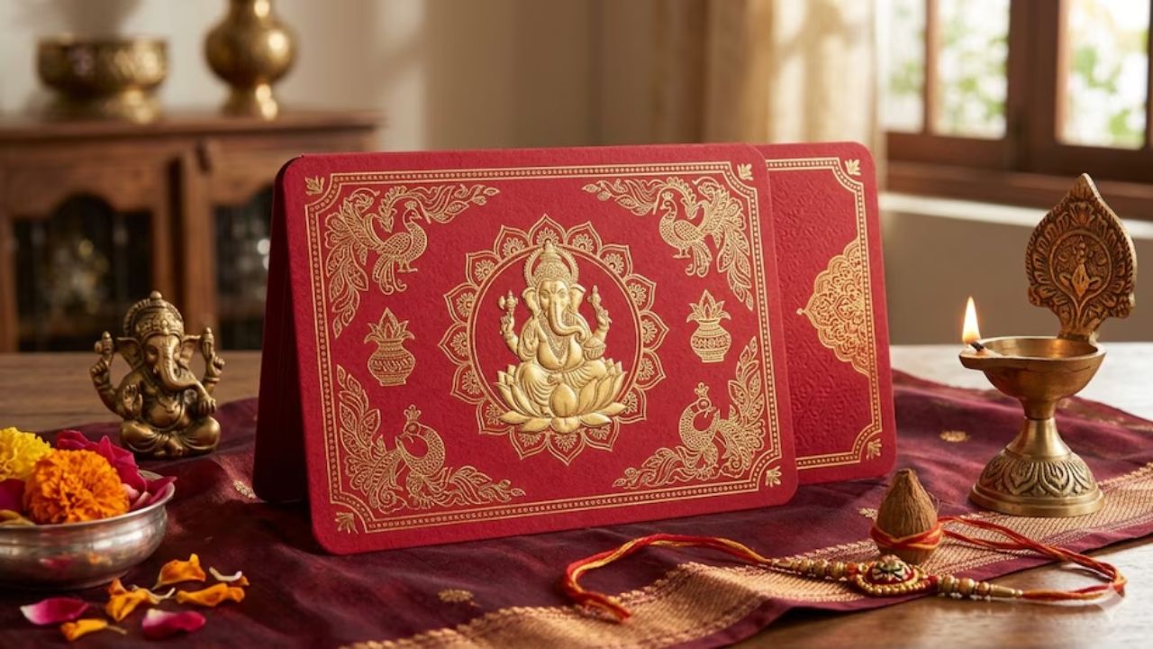 Wedding Card Tips : लग्नाच्या पत्रिकेत ‘या’ गोष्टी नसाव्यात! असल्या तर समजून जा ‘कुछ तो अनहोनी जरूर होगी!’
