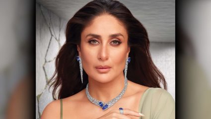 Kareena Kapoor : ‘नवी आवृत्ती पण चेहरा तोच परंतु झळकणार नव्या तेजाने’, ‘या’ प्रसिद्ध Diamond कंपनीचा फेस म्हणून करीना कपूर कायम!