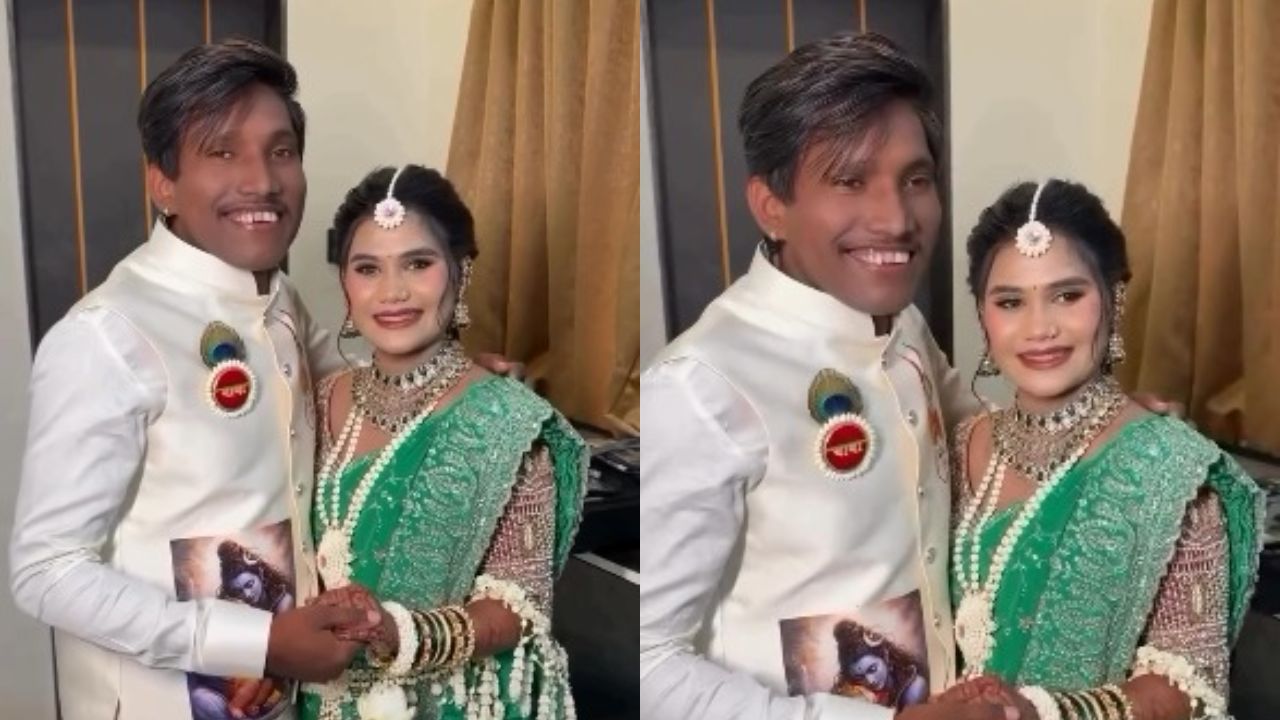 Suraj Chavan : बिग बॉस विजेता सुरज चव्हाण आता बाबा होणार! डोहाळे पुरवा… सुरजच्या पत्नीचे पार पडले डोहाळे जेवण