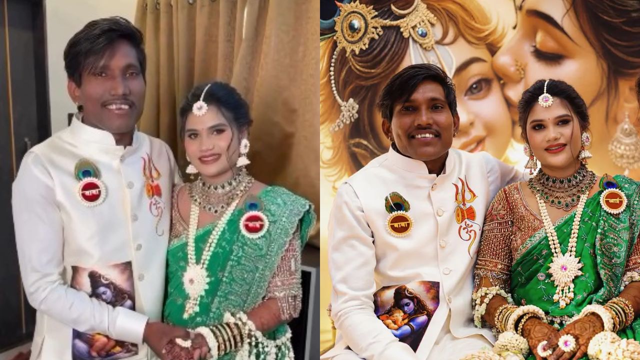 होय! सुरज चव्हाण बाबा होणार आहे आणि त्याची पत्नी संजना सुरज चव्हाण आई होणार आहे. नुकतेच, संजनाच्या डोहाळे जेवणाचा कार्यक्रम पार पडला आहे.