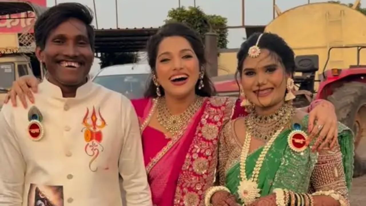 संजनाच्या डोहाळे जेवणाच्या कार्यक्रमातदेखील जान्हवीने विशेष उपस्थिती लावली होती. काही महिन्यांपूर्वी, तिने संजनाची चोरओटीही भरली होती.