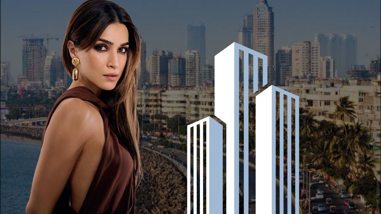 Kriti Sanon : एक नाही, दोन नाही… तब्बल चार! अभिनेत्रीने विकले मुंबईतील घरं; ‘नफाच नफा’, इतका की विश्वास बसणार नाही