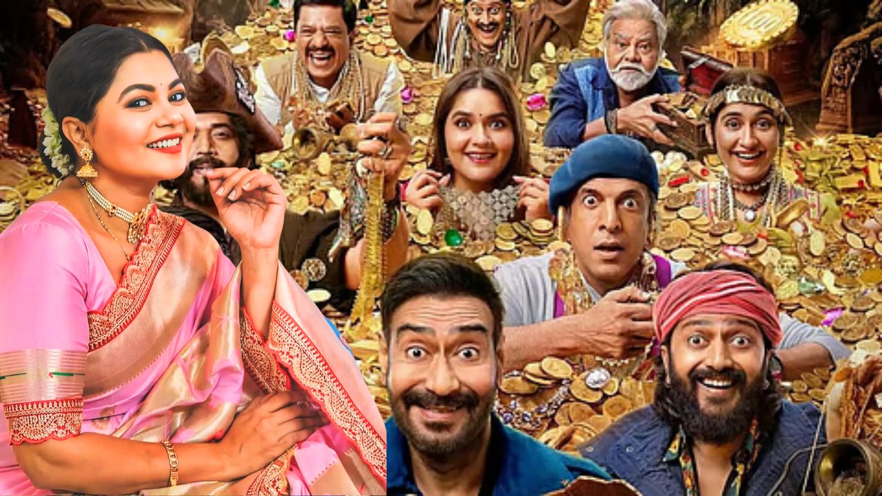 ‘Wowww… धमाल 4 मध्ये Namrata Sambherao!’ ‘महाराष्ट्राची हास्यजत्रा’ ची लॉली, बॉलिवूडमध्ये करणार धमाल