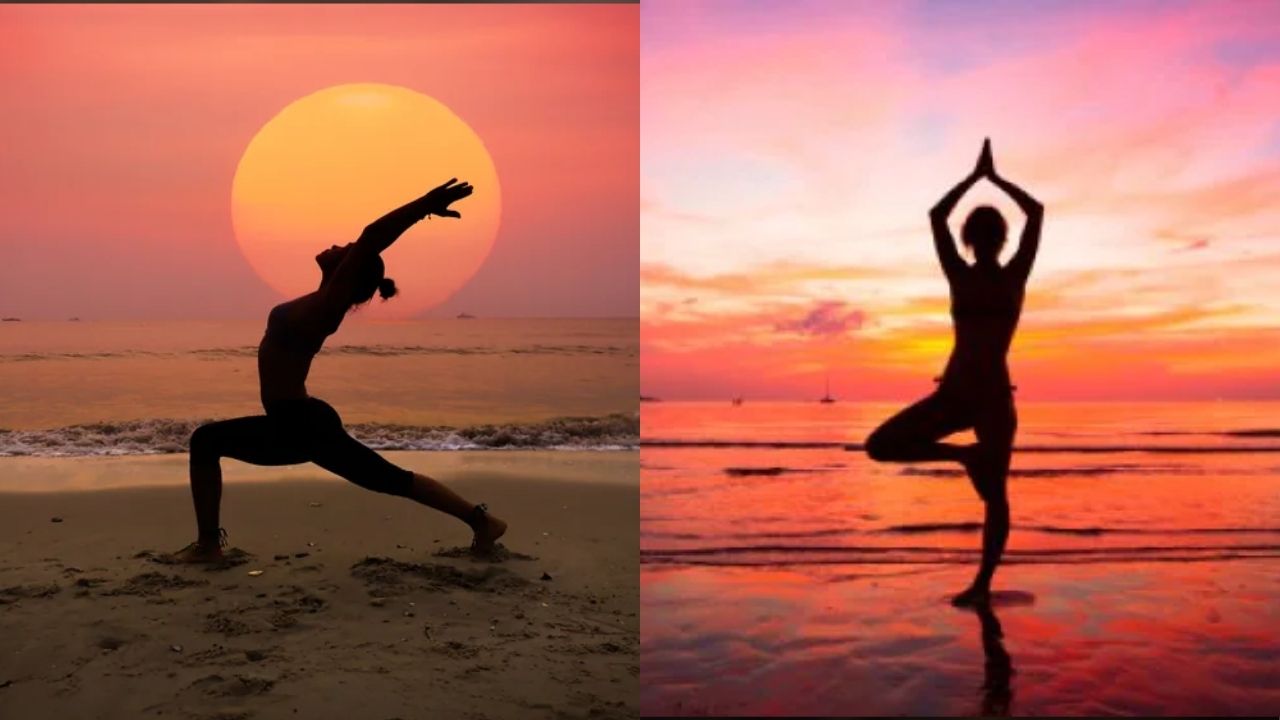 Yoga Day 2026 : आत्मविश्वासाची कमतरता जाणवते? दररोज करा सूर्यनमस्कार; ज्योतिषशास्त्रात सांगितले आहेत ‘हे’ मोठे फायदे