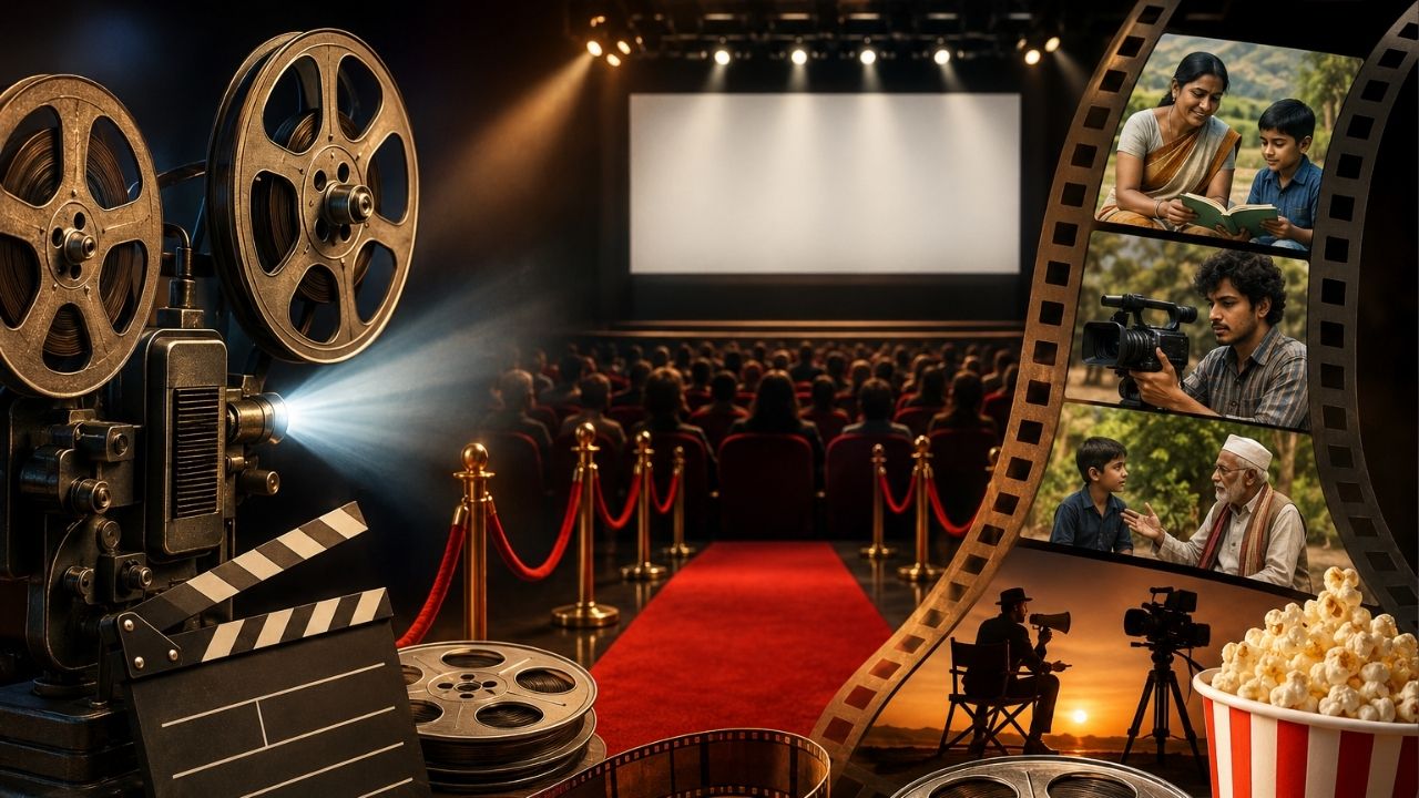MIFF-2026 : मिफ्फ-2026 निमित्त मराठी लघुपट आणि माहितीपटांचा विशेष महोत्सव; 19 कलाकृतींची मेजवानी