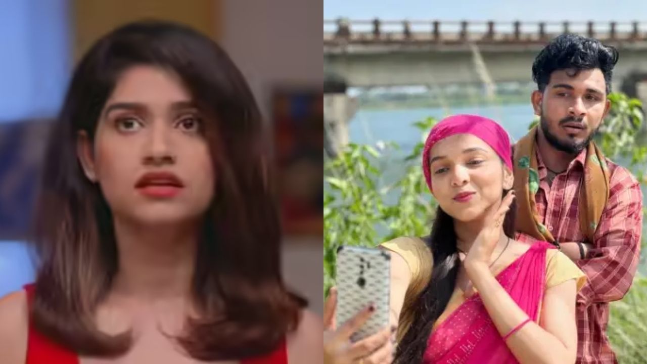Prajakta Ghag : गुलाबी साडी फेम अभिनेत्री आधीच झाली असती फेमस? आली होती ‘या’ प्रसिद्ध मालिकेची ऑफर