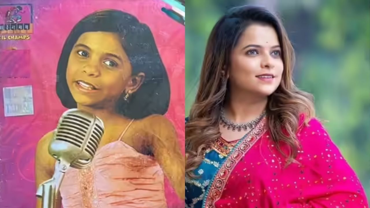 Kartiki Gaikwad : इतक्या मोठ्या शोदरम्यान शाळेत जाणे म्हणजे एक कसरत? कार्तिकीच्या त्या कसरतीवर उजाळा