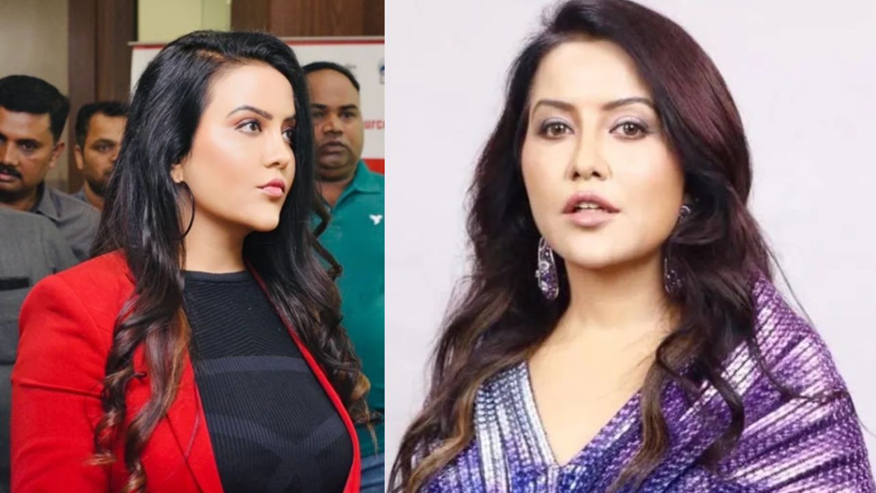 Amruta Fadnavis : आता रुपेरी पडद्यावर वाजणार अमृता फडणवीसांचा गाणं! ‘दीवाने हैं’ गाणं प्रत्येकाला दिवाना करण्यास सज्ज